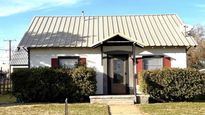 705 E 12th 705 E 12th